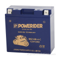 12V 12Ah YT14B-BS Baterai Starter Motor Nano-Gel Tech
